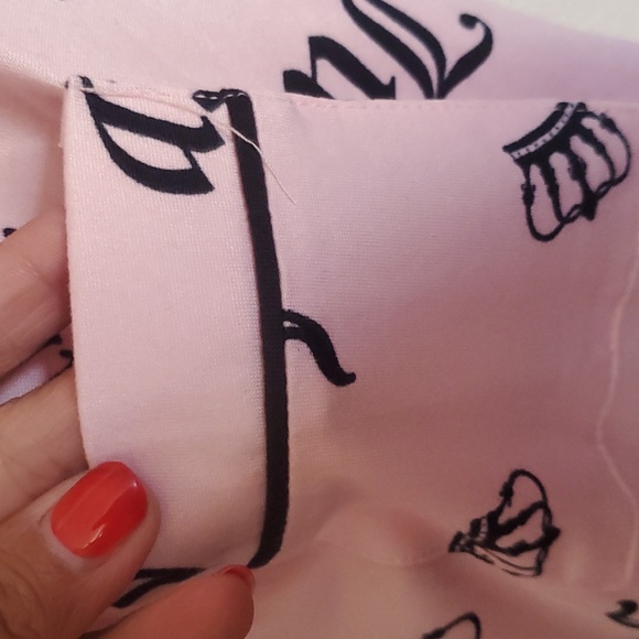 JUICY🌸🖤🌸COUTURE PJ SET - Picture 4 of 9